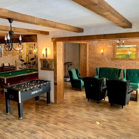 Osrodek Wypoczynkowy U Bartka Bed and Breakfast Czerwienne Exteriör bild