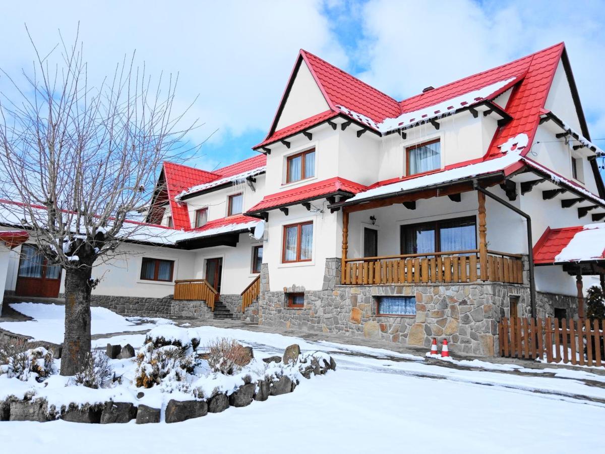 Osrodek Wypoczynkowy U Bartka Bed and Breakfast Czerwienne Exteriör bild