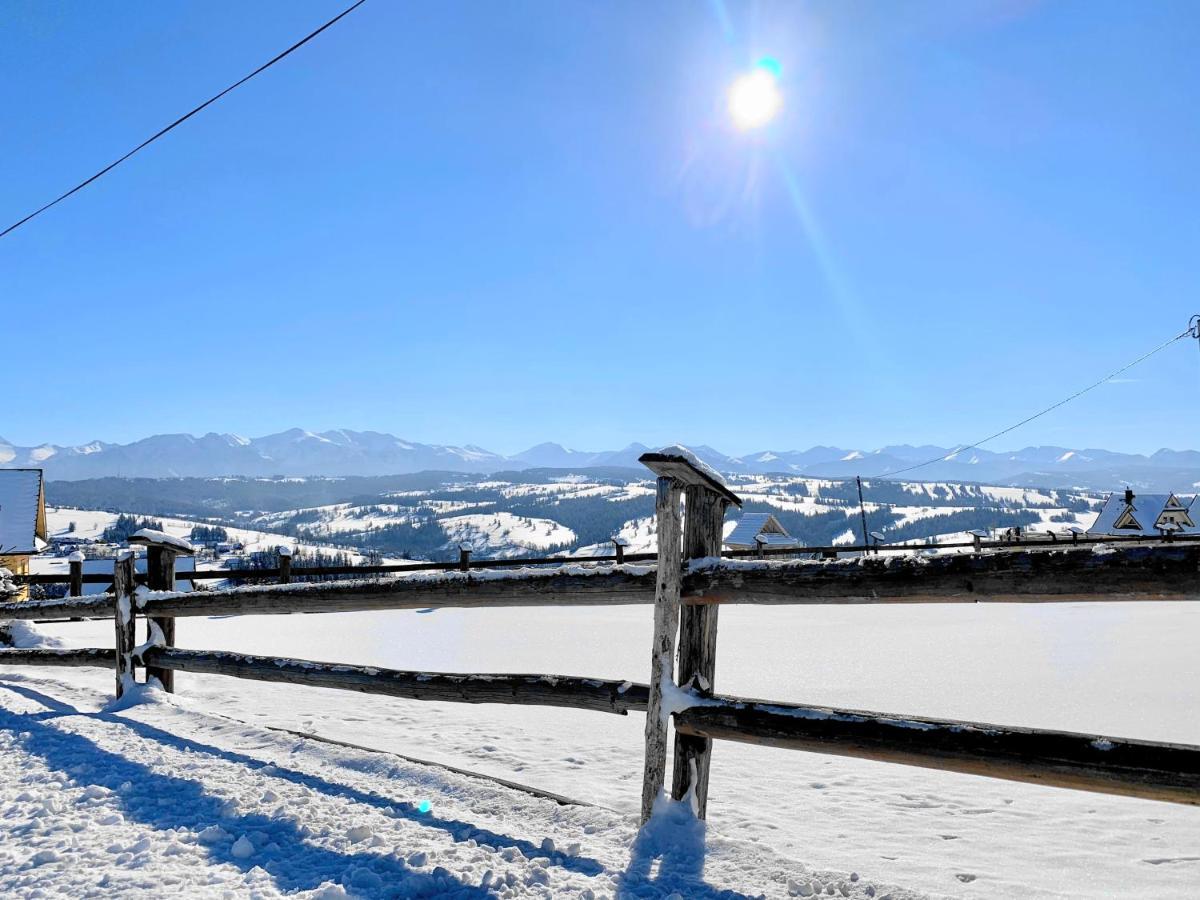 Osrodek Wypoczynkowy U Bartka Bed and Breakfast Czerwienne Exteriör bild