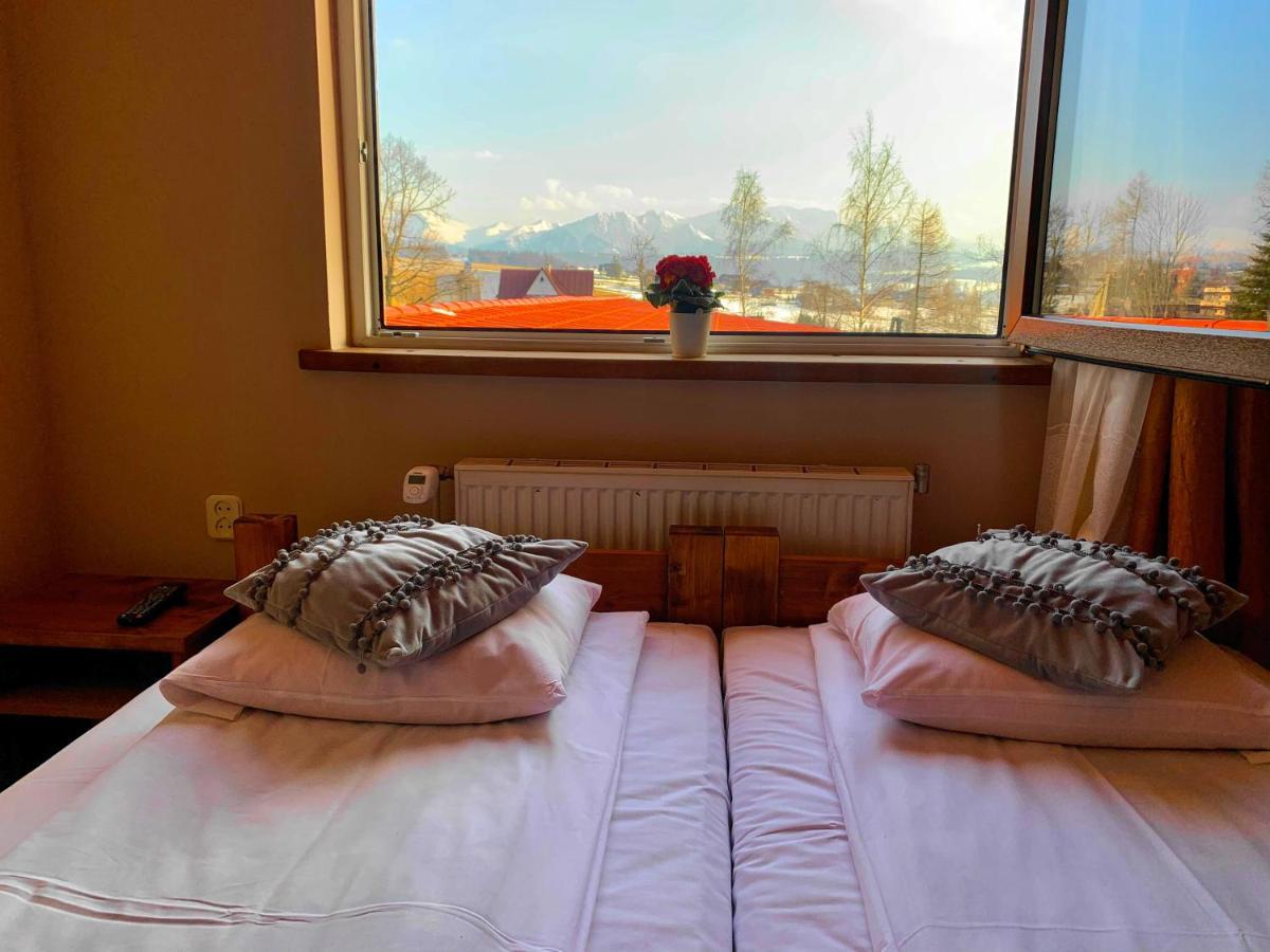 Osrodek Wypoczynkowy U Bartka Bed and Breakfast Czerwienne Exteriör bild