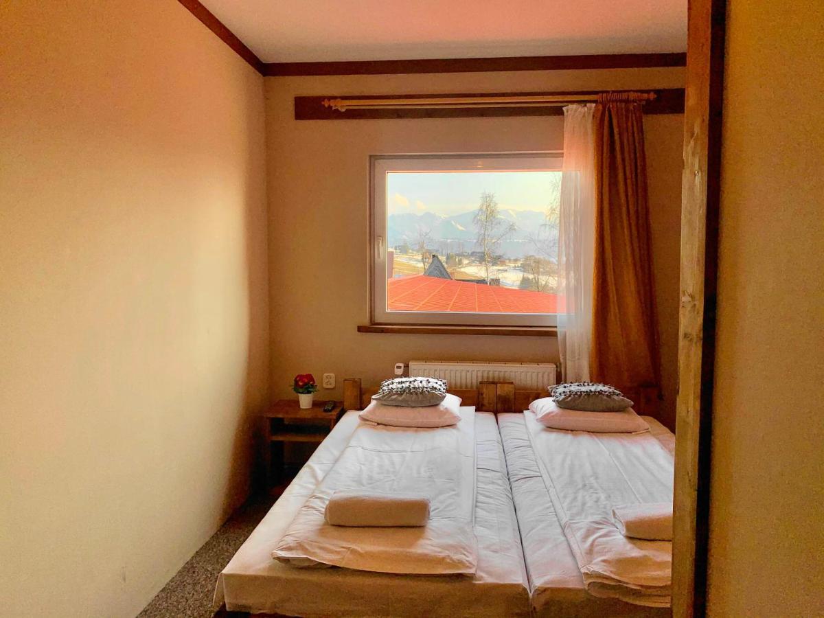 Osrodek Wypoczynkowy U Bartka Bed and Breakfast Czerwienne Exteriör bild