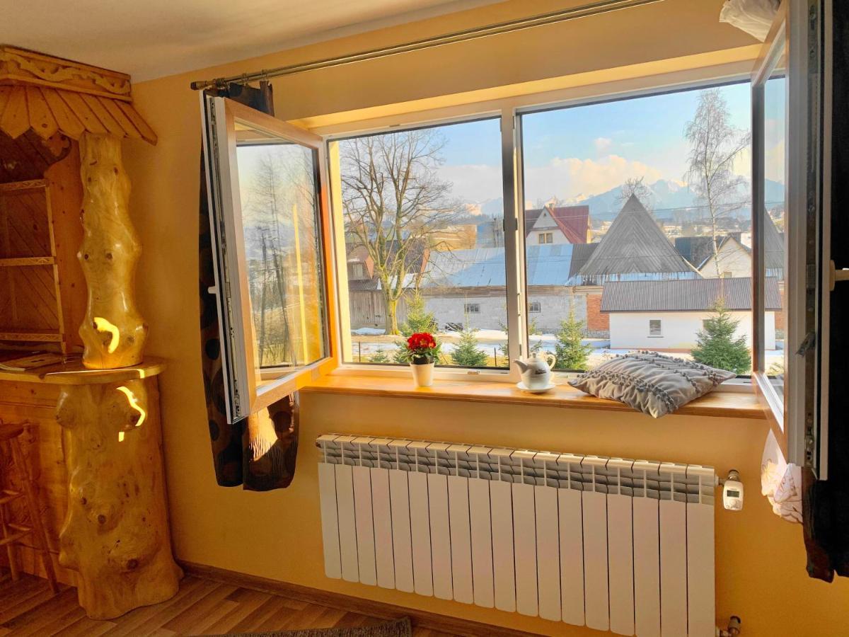 Osrodek Wypoczynkowy U Bartka Bed and Breakfast Czerwienne Exteriör bild