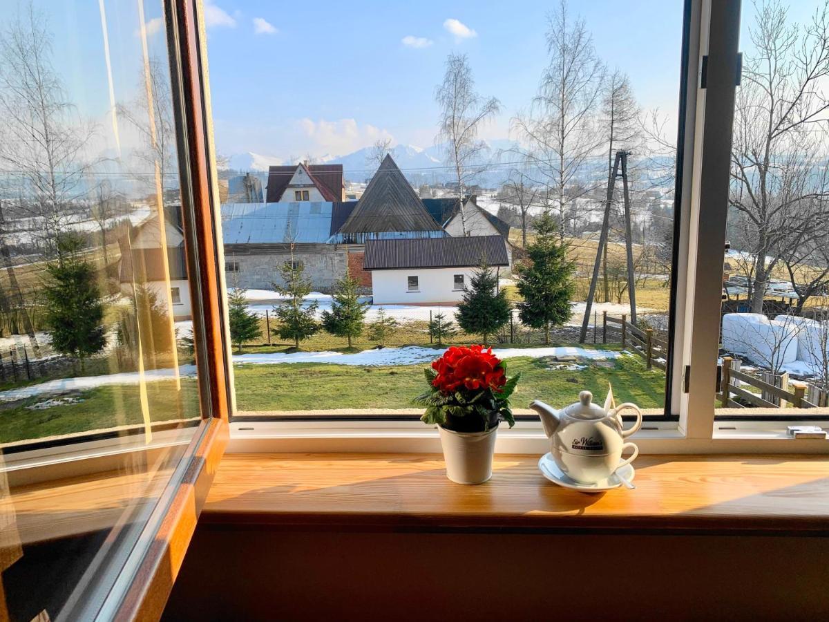 Osrodek Wypoczynkowy U Bartka Bed and Breakfast Czerwienne Exteriör bild