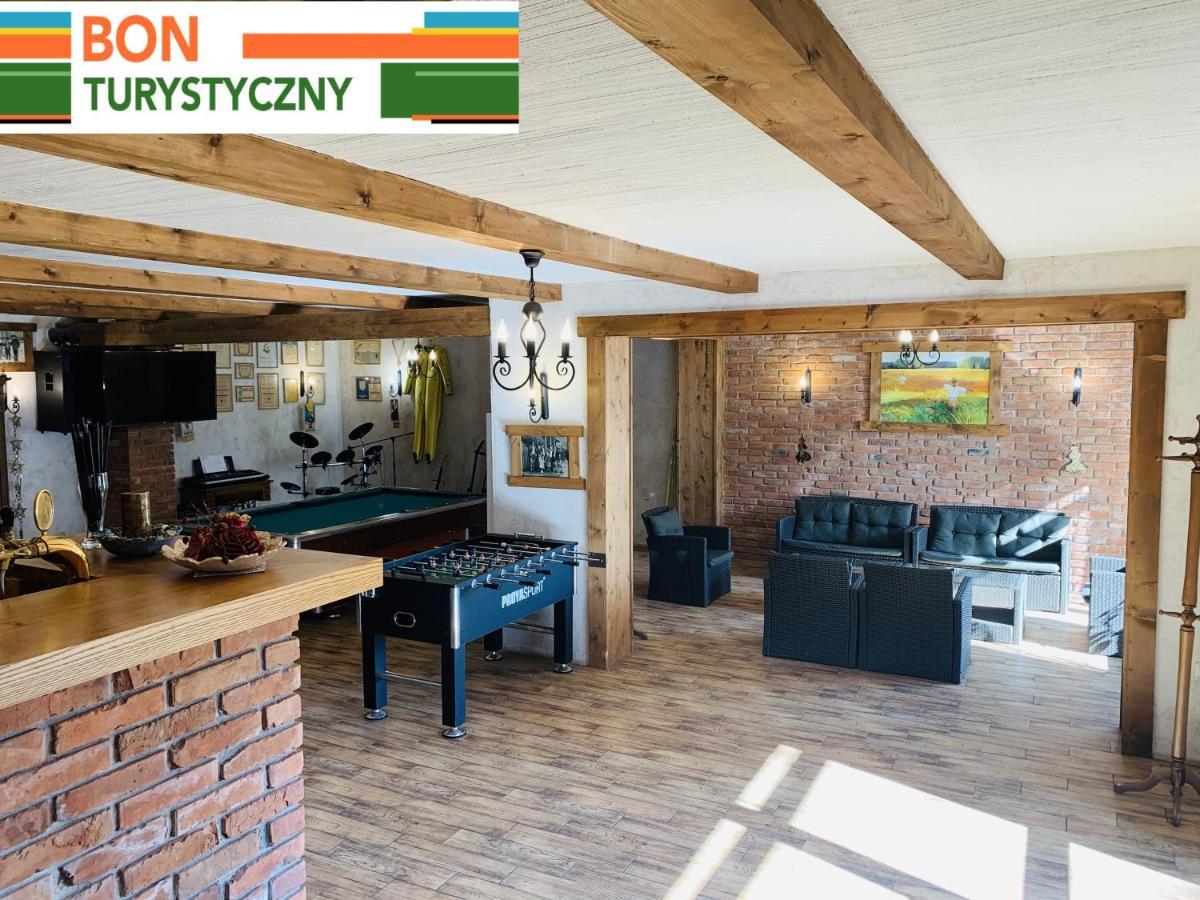 Osrodek Wypoczynkowy U Bartka Bed and Breakfast Czerwienne Exteriör bild