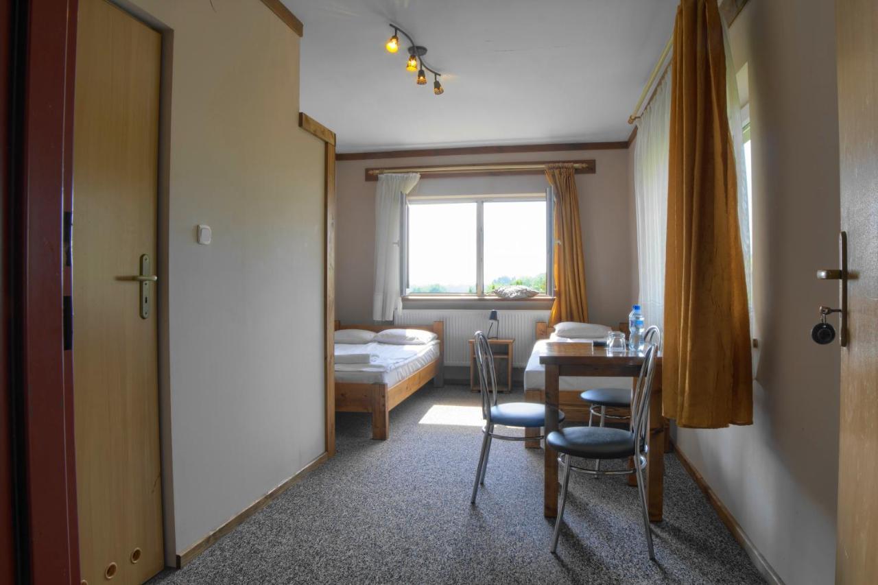 Osrodek Wypoczynkowy U Bartka Bed and Breakfast Czerwienne Exteriör bild