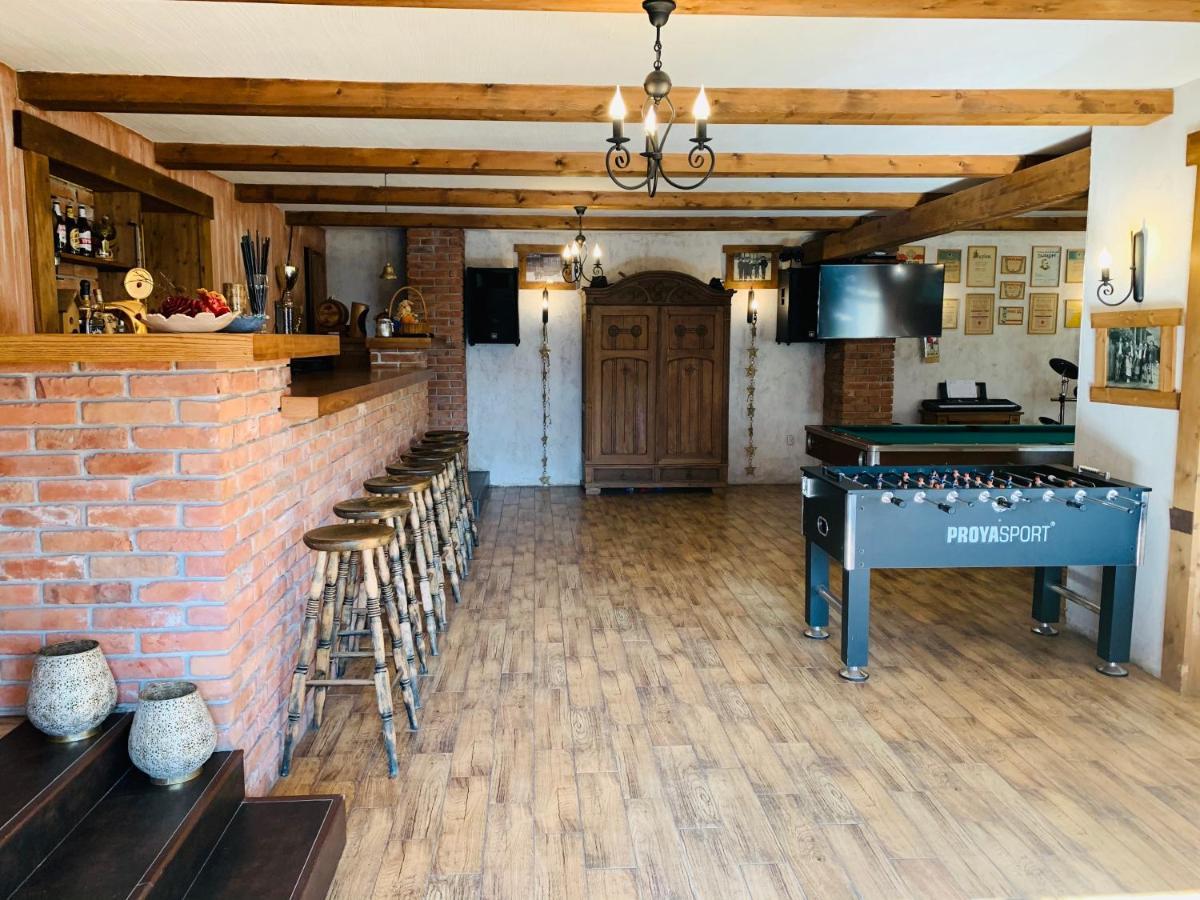 Osrodek Wypoczynkowy U Bartka Bed and Breakfast Czerwienne Exteriör bild