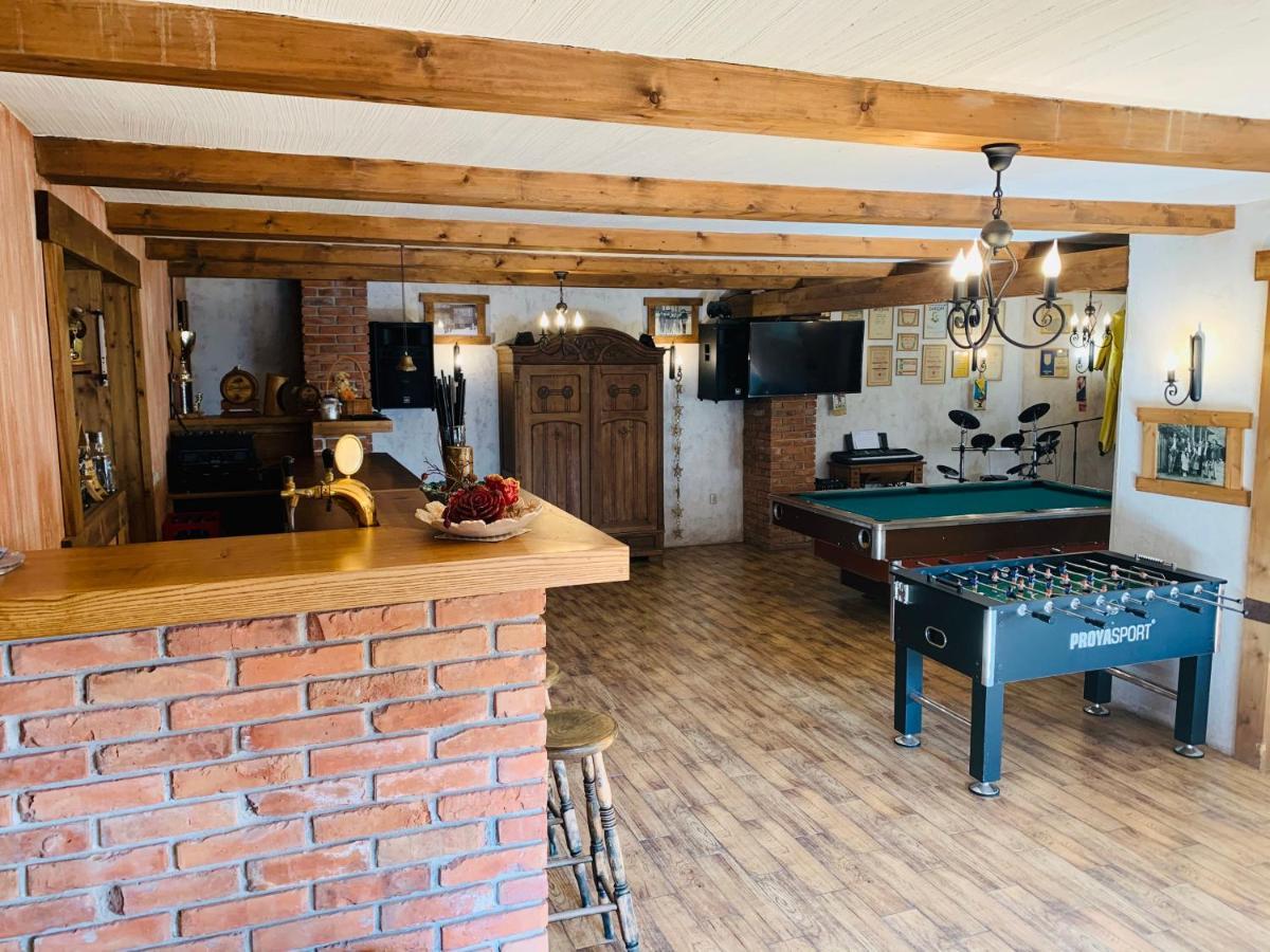 Osrodek Wypoczynkowy U Bartka Bed and Breakfast Czerwienne Exteriör bild